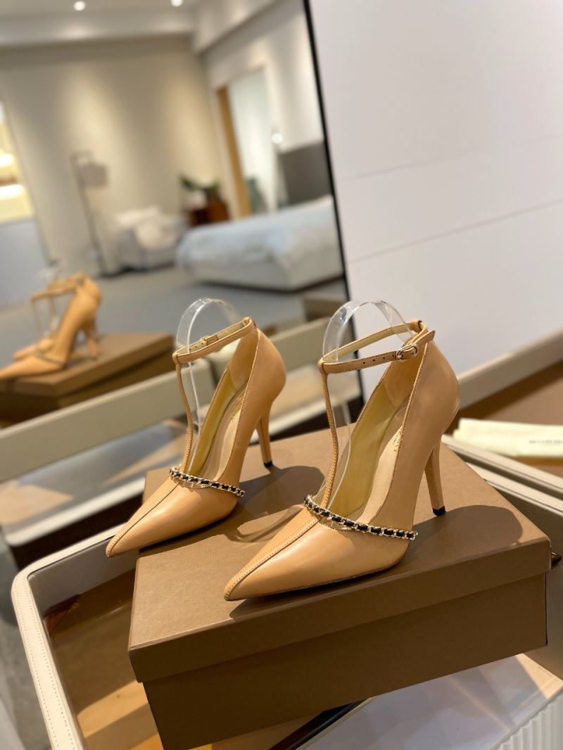 Burberry Heeled Shoes